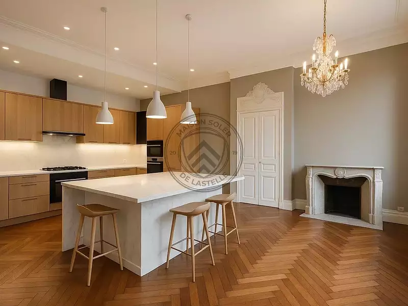 Appartement, 118,8 m²