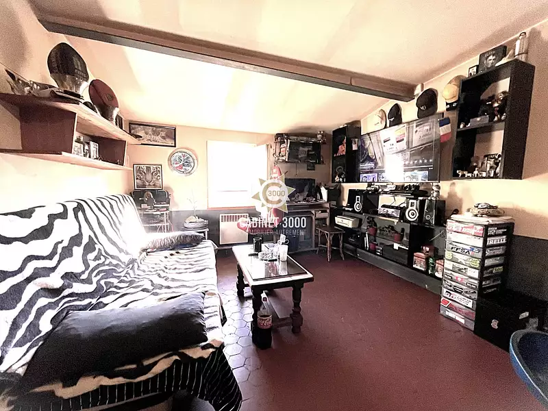 Appartement, 35 m²