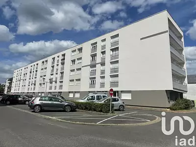 Appartement, 56 m²