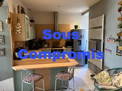 Appartement, 84,69 m²