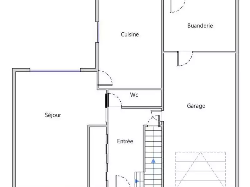 Maison, 126 m²