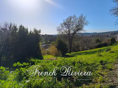 Terrain, 1 500 m²
