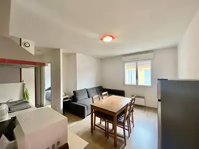 Appartement, 30 m²