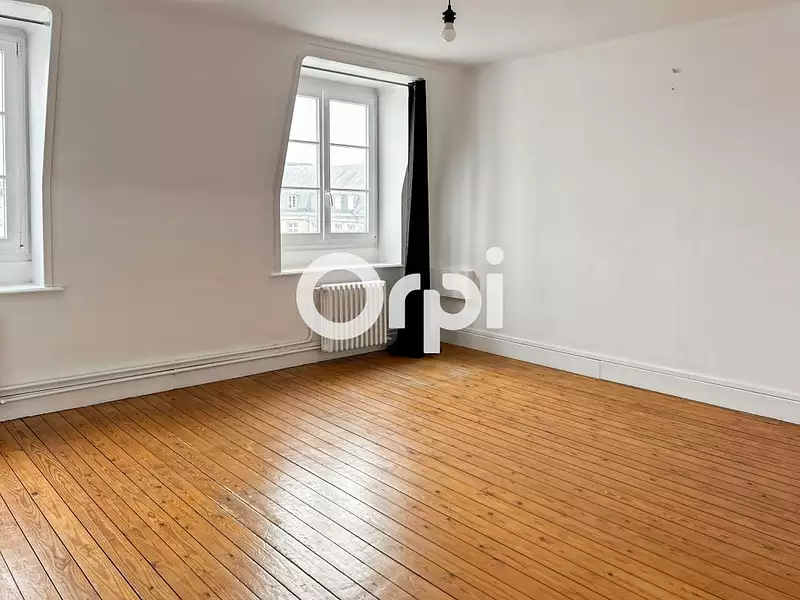 Appartement, 91 m²