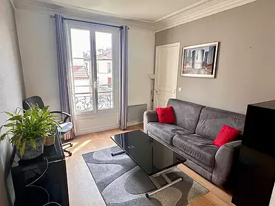 Appartement, 35 m²