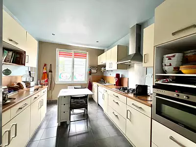 Maison, 122 m²