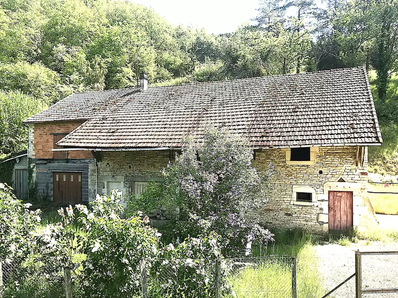 Maison, 60 m²