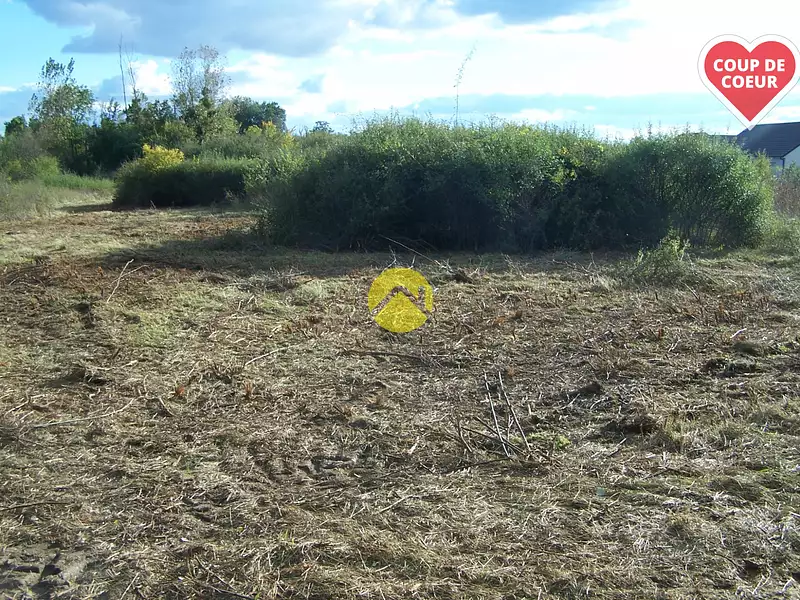 Terrain, 4 295 m²