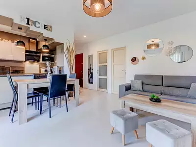 Appartement, 44 m²