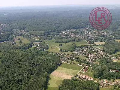 Terrain, 3 807 m²