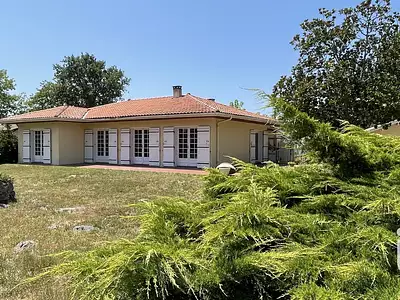 Maison, 124 m²