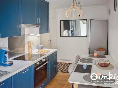 Appartement, 100 m²