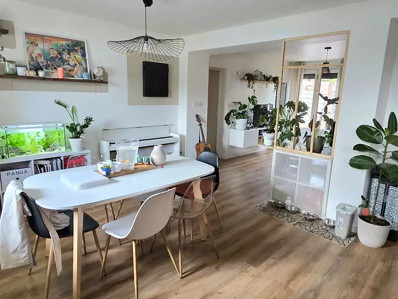Appartement, 52,15 m²