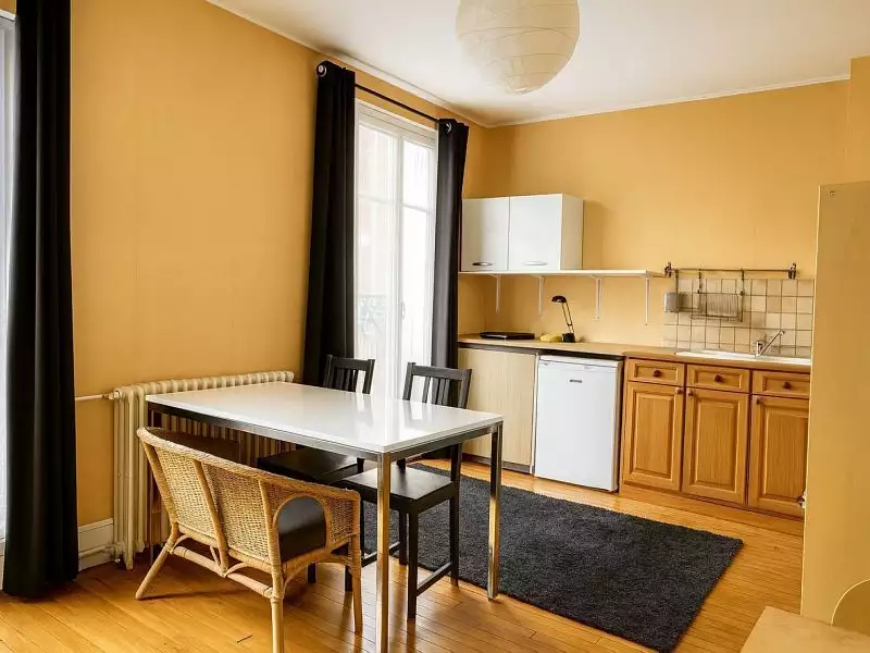 Appartement, 34 m²