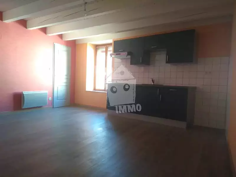 Appartement, 45 m²