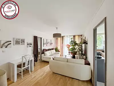 Appartement, 82,02 m²