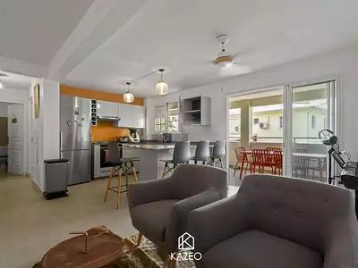 Appartement, 47,18 m²