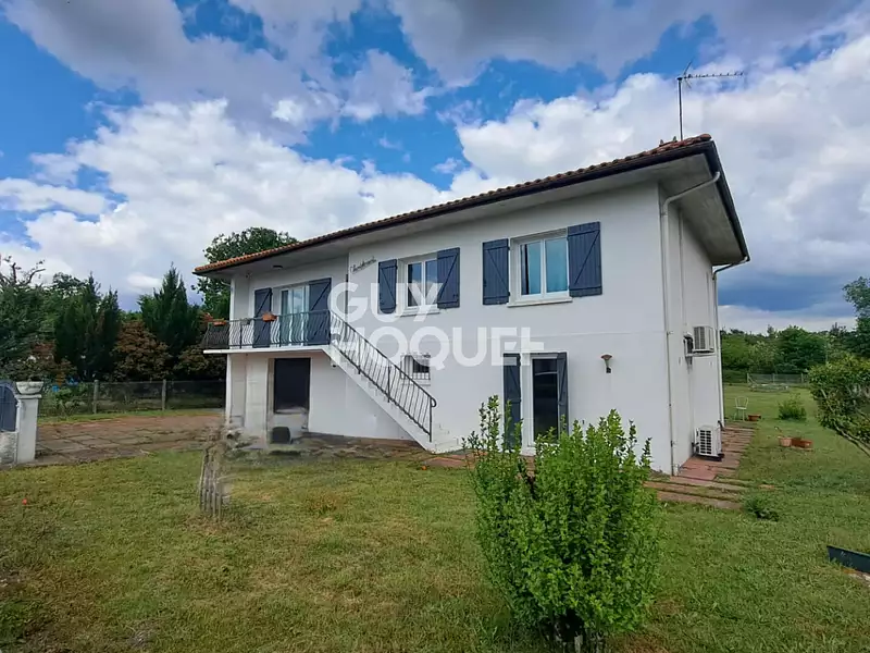 Maison, 139 m²