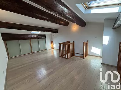 Appartement, 57 m²