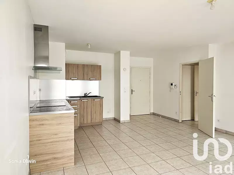 Appartement, 49 m²