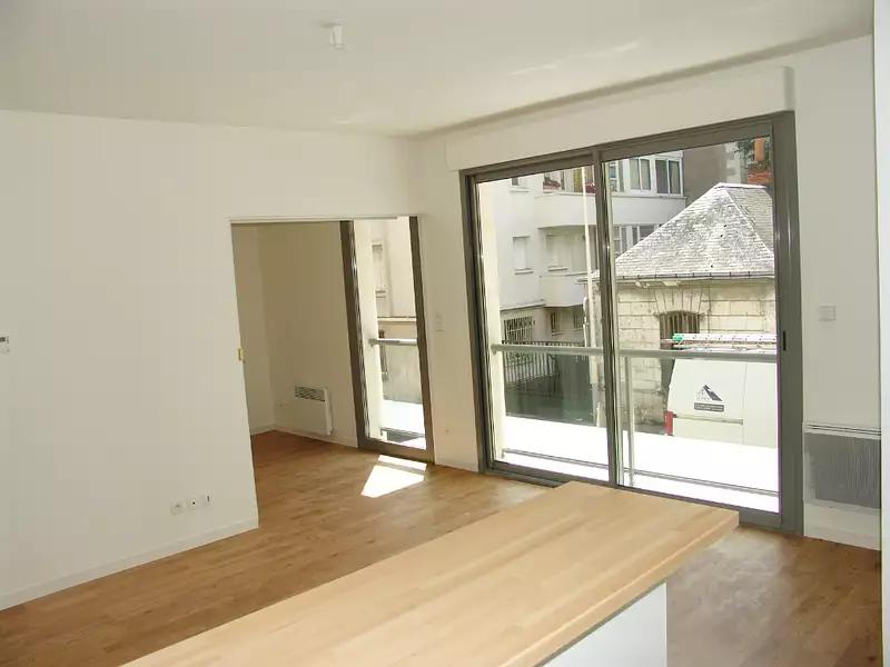 Appartement, 57 m²
