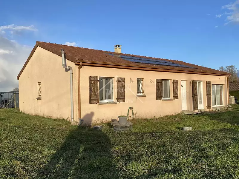 Maison, 123 m²