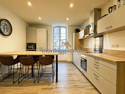 Appartement, 91,9 m²