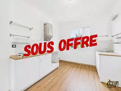 Appartement, 41,73 m²