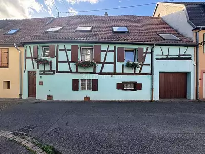 Maison, 107,53 m²