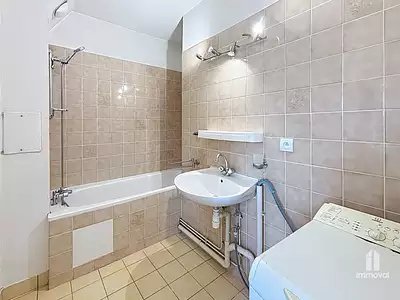 Appartement, 56,52 m²