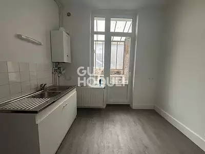 Appartement, 50,8 m²