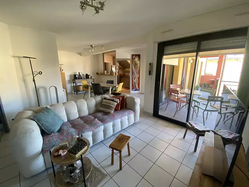 Appartement, 62,14 m²