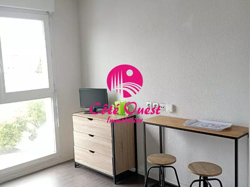 Appartement, 19 m²