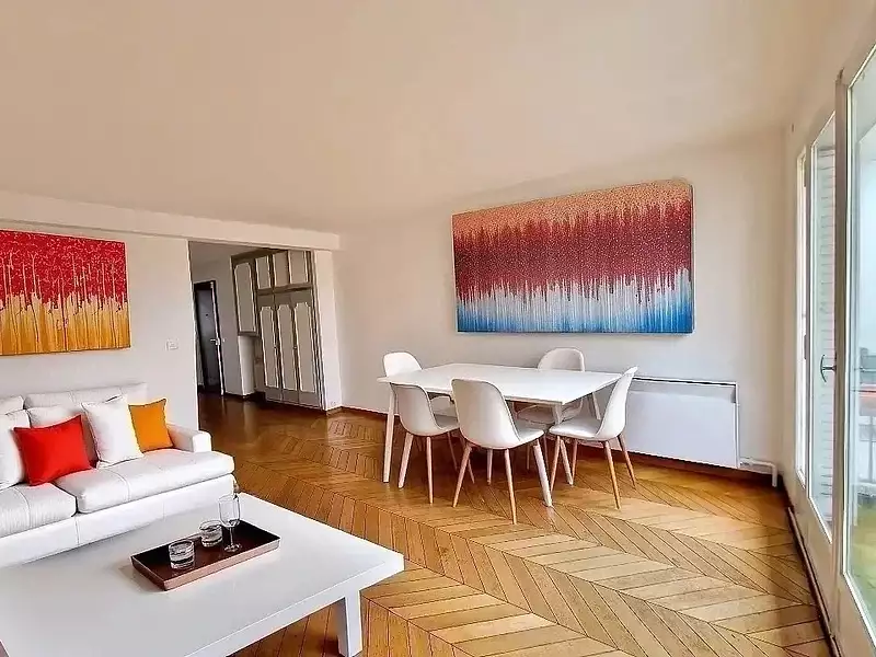 Appartement, 60 m²