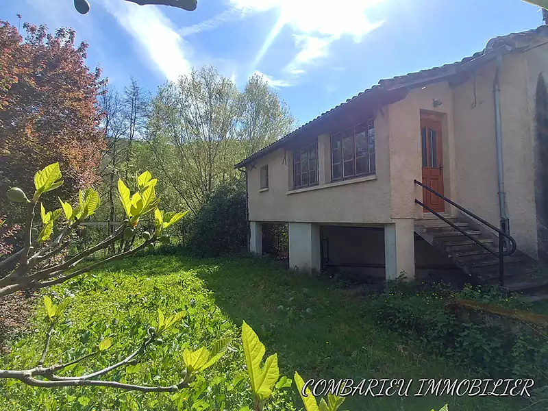 Maison, 57 m²