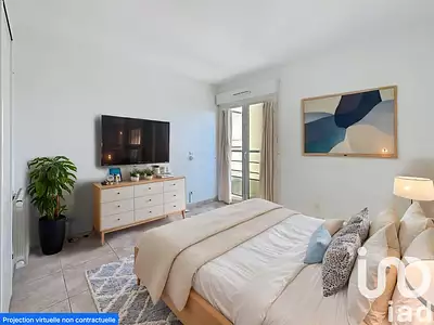 Appartement, 74 m²