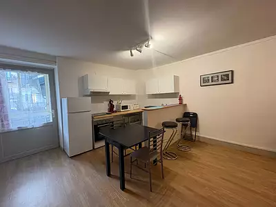 Appartement, 47,7 m²