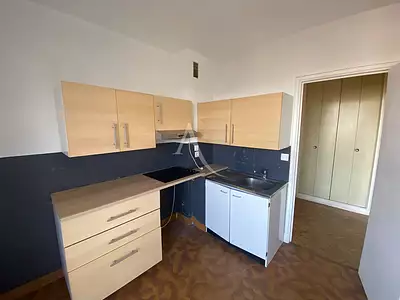 Appartement, 47,7 m²