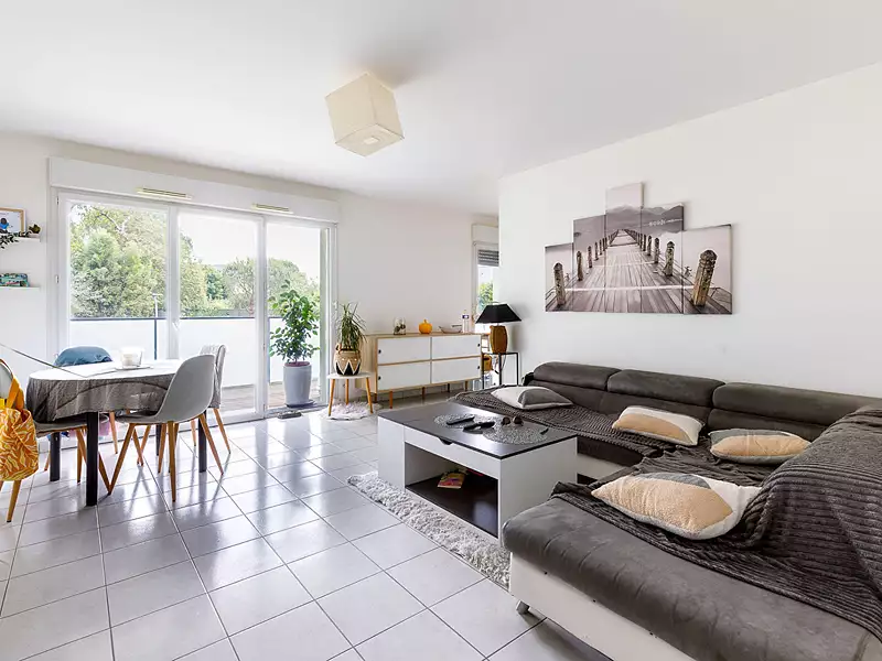 Appartement, 66,65 m²