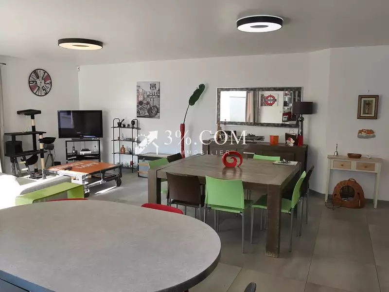 Maison, 118 m²