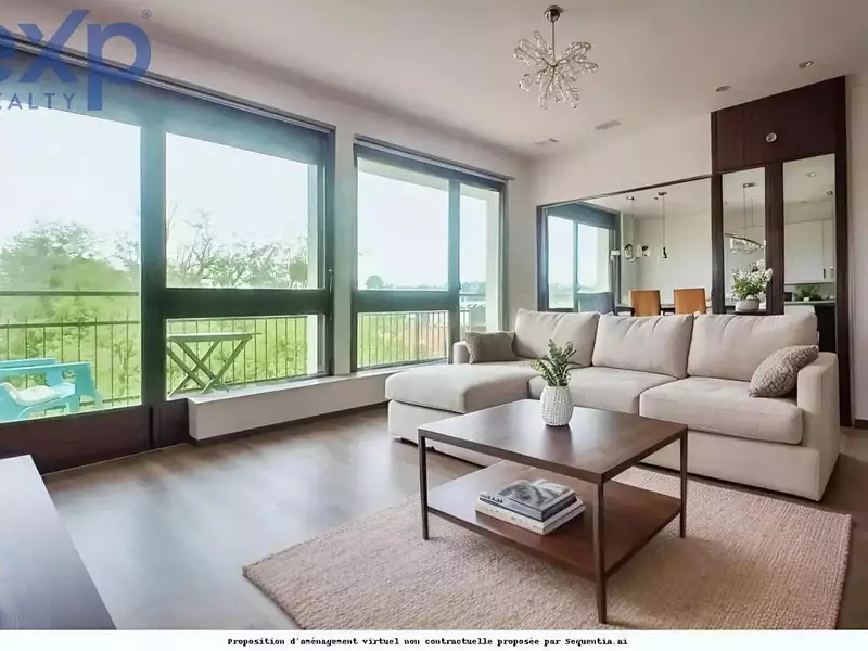 Appartement, 115 m²