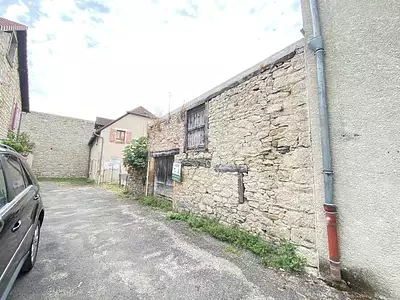 Maison, 35 m²