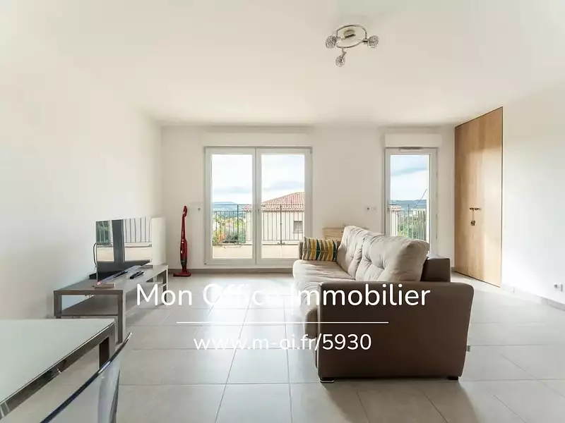 Appartement, 52 m²