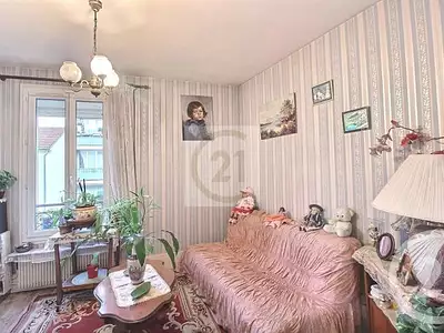 Appartement, 44,7 m²