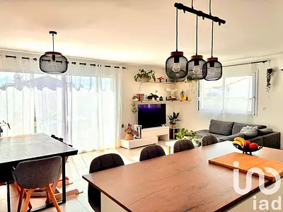 Maison, 91 m²
