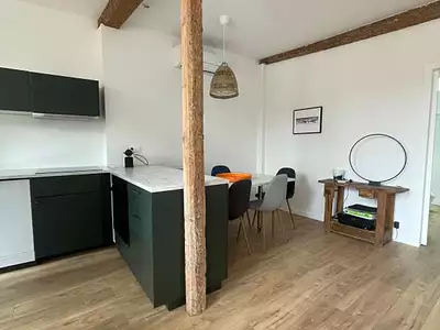 Appartement, 57 m²