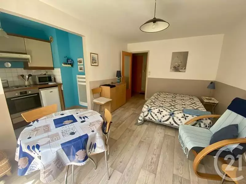 Appartement, 27,4 m²