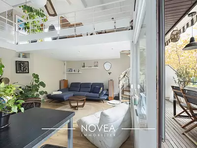 Appartement, 110 m²