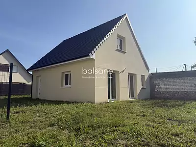 Maison, 91 m²
