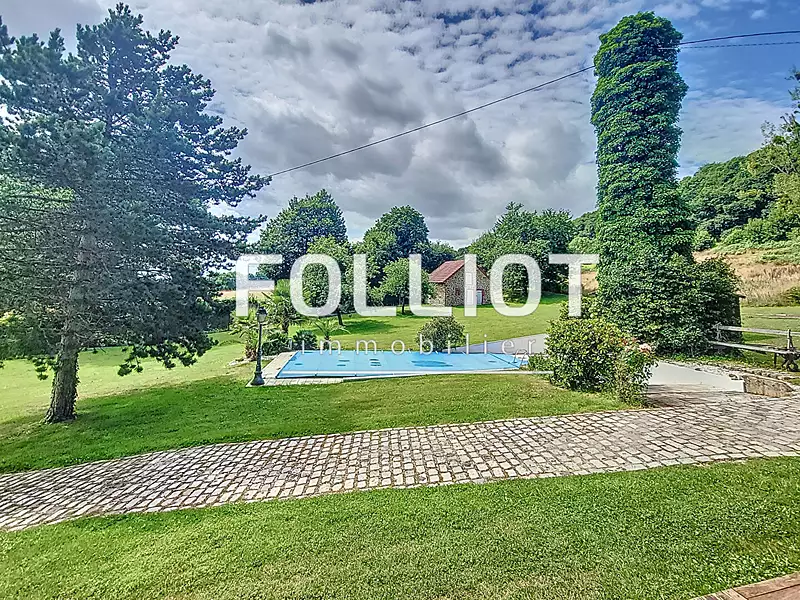 Maison, 209 m²